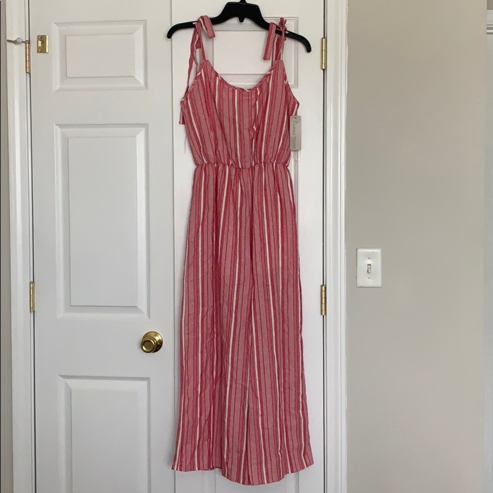 Lizard Thicket jumpsuit